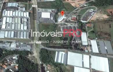 Imagem 5: Galpão na área industrial em Arujá