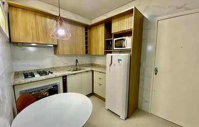 Imagem 4: APARTAMENTO MOBILIADO E DECORADO EM ATLÂNTIDA REF: 1D585