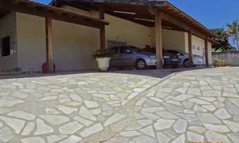 Imagem 2: Casa 3 quartos, 1 suíte, churrasqueira à Venda na Rua 3 - Vicente Pires