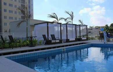 Imagem 6: Apt Novinho - Sala Ampla, 1 Qto, Elevador, 1 vaga e Lazer Completo - Direto com o Dono