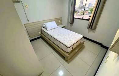 Imagem 2: Mobiliado Apartamento 2/4 com mobília Pedreira