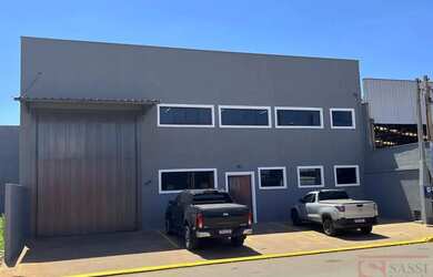 Imagem: Galpão/Depósito/Armazém em DISTR IND