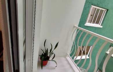 Imagem 6: Apartamento 2 dormitórios, mobiliado, condomínio fechado