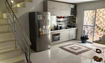 Imagem 3: Lindo Sobrado á venda no Condomínio Ilhas Canárias Cuiabá/MT