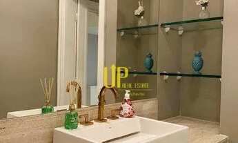 Imagem 5: Casa com 4 dormitórios para alugar por R$ 26.231,69/mês - Alphaville - Santana de Parnaíba