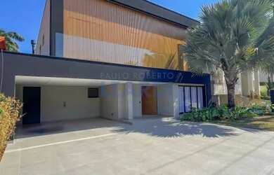 Imagem 5: CASA EM CONDOMÍNIO - ALPHAVILLE - SP