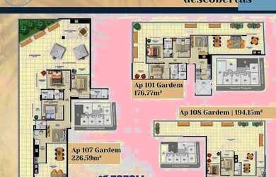 Imagem 5: La Sofia - Empreendimento de alto padrão na praia de Peracanga na Enseada Azul