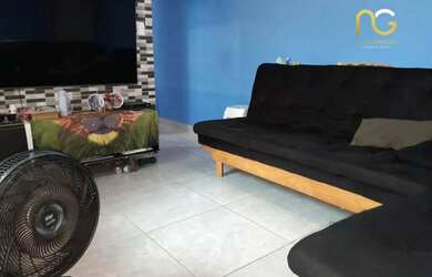 Imagem: Casa com 2 dormitórios à venda por R$