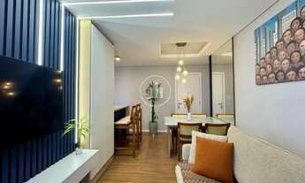 Imagem 2: Apartamento 2 Quartos com 1 Suíte e 63m² - Barreiros - PLC