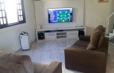 Imagem 2: Casa em Condomínio - Urbanova - Residencial Altos da Serra IV - 3 Dormitórios - 260m² - An