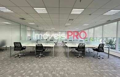 Imagem 6: Corporativo mobiliado com mais de 250 m² na Vila Olímpia