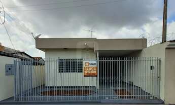 Imagem: Casa Padrão em Uberlândia