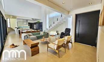 Imagem 5: CASA A VENDA ALTO PADRÃO - EXCLUSIVO - FINO ACABAMENTO - COND. GREEN PARK RESIDENCE EMHORT