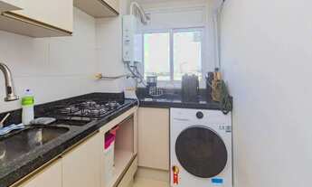 Imagem 6: Apartamento 1d Mobiliado para alugar Jardim Itu