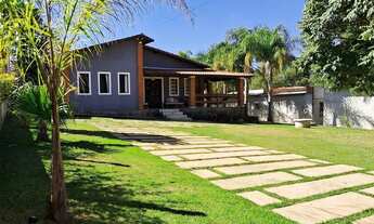 Imagem: Chácara em Ibiúna com 3 quartos para vender