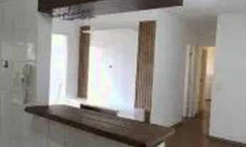 Imagem 2: Apartamento para alugar - 60 m² - R$3.756,67/mês - Campestre - Santo André - SP