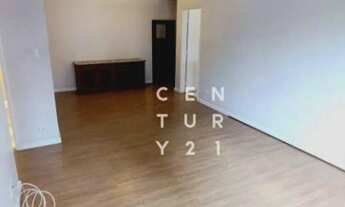 Imagem 2: Apartamento com 3 dormitórios para alugar, 110 m² por R$ 6.579,75/mês - Vila Olímpia - São