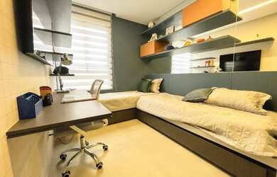 Imagem 5: Imóvel para venda tem 72 metros quadrados com 3 quartos em Pina - Recife - PE