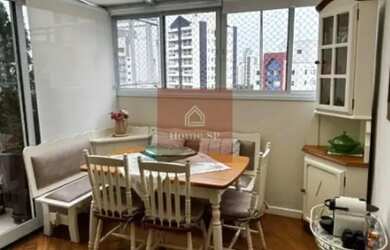 Imagem 2: Belíssima cobertura a venda e locação na Vila Olimpia