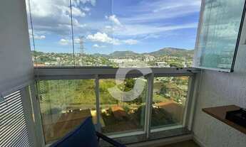 Imagem 5: Apartamento com 1 dormitório à venda, 58 m² por R$ 420.000,00 - Largo da Batalha - Niterói