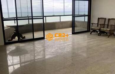 Imagem 3: Vendo apartamento beira mar de piedade com 4 suítes- 247m²