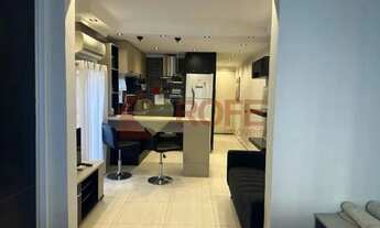 Imagem 7: Apartamento tipo studio à venda, 30m², MOBILIADO, 1 vaga de de garagem - Bela Vista - São