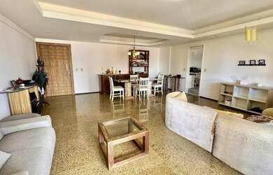 Imagem 2: Apartamento com 3 dormitórios à venda, 145 m² por R$ 680.000,00 - Cocó - Fortaleza/CE