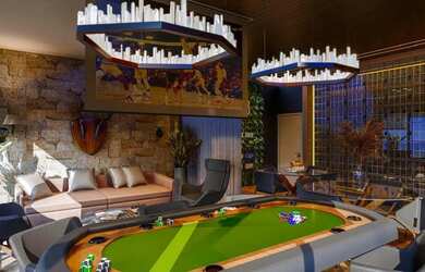 Imagem 7: Apartamento - 2 dormitórios - 2 Suítes - localizado em Porto Belo / Perequê REF: DW603404