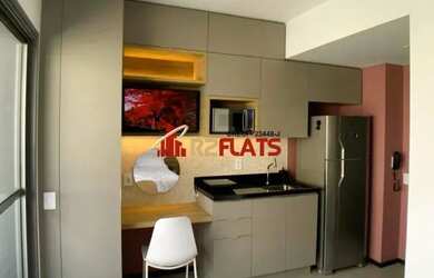 Imagem: Flat com ótimo preço no bairro Consolação