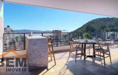 Imagem 7: Apartamento com 3 dormitórios à venda, 107 m² por R$ 1.213.235,79 - Fazenda - Itajaí/SC