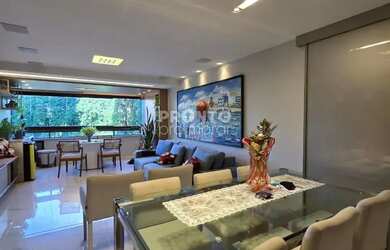 Imagem 2: FGR* Excelente Apartamento 3Suítes-Madalena - Recife-Edf Giardino Beira Rio-oportunidade a