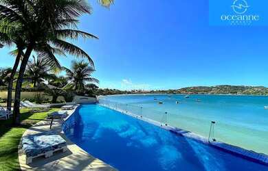 Imagem: Casa com 6 suítes a venda na Praia da Ferradura