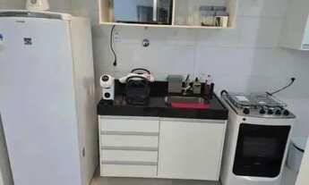 Imagem 4: Alugo apartamento mobiliado com 1/4 ,com 55 metros quadrados no Umarizal - Belém - PA