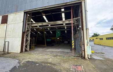 Imagem 5: GALPÃO INDUSTRIAL COM PONTE ROLANTE E PÉ-DIREITO DE 10M CONTAGEM/MG