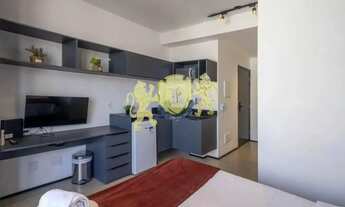 Imagem 4: Flat mobiliado para alugar em Perdizes - VN Turiassú 1347