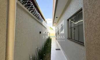 Imagem 6: Casa 3Q Sozinha no Lote no Setor Jardim Belvedere