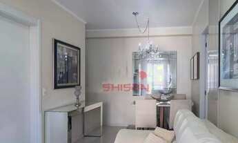 Imagem 6: Apartamento com 1 dormitório à venda, 47 m² por R$ 657.500 - Centro - São Paulo/SP