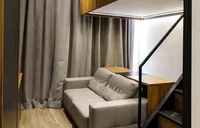 Imagem 6: Studio para locação com Mezanino 33M² na Oscar Freire