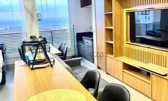 Imagem 2: Oportunidade - Apartamento - Parque Residencial Aquarius - Edifício Move Residence - 1 Dor