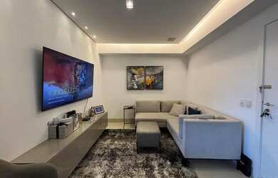 Imagem 5: Apartamento de 77m², andar alto, no Vila da Serra!