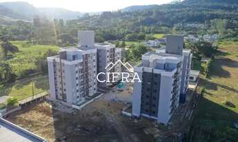 Imagem 6: Apartamento - Venda - 02 dormitórios - 54m2 - Estrada Blumenau - Spazio Vitta Residence