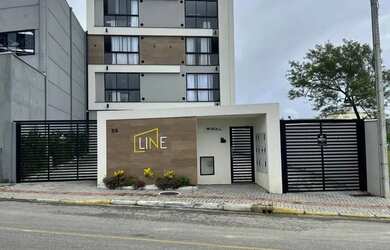 Imagem 2: Imóvel para venda possui 60 metros quadrados com 2 quartos em Rio Pequeno - Camboriú - SC