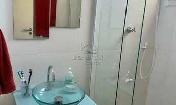 Imagem 7: Apartamento com 1 dorm, Aviação, Praia Grande - R$ 360 mil, Cod: 7567