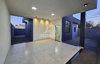 Imagem 2: Casa para Venda em Regente Feijó, Morada do Sol, 3 dormitórios, 1 suíte, 2 banheiros, 2 va