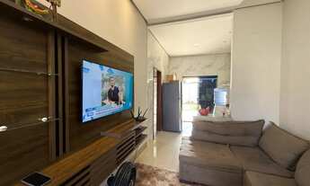 Imagem 2: Linda Casa 100% MOBILIADA Planalto