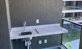 Imagem 3: Flat Beach Class Verano em Muro Alto para investidor