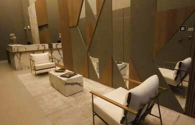 Imagem 3: Lindo Apartamento 2 quartos com área externa e elevador no bairro São Pedro - Juiz de Fora