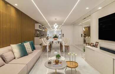 Imagem 5: Apartamento com 3 quartos c/móveis planejados na Madalena com 108 metros por apenas 975 mi