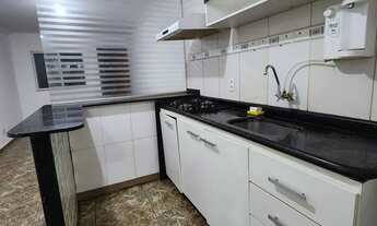 Imagem 5: Alugo Apartamento 1 Qrt., Sala, Cozinha, Banheiro Riacho Fundo1Banheiro - Riacho F