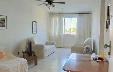 Imagem 6: Otimo apto de frente para praia com vista linda 1 dormitorio que da para rreverrter para 2